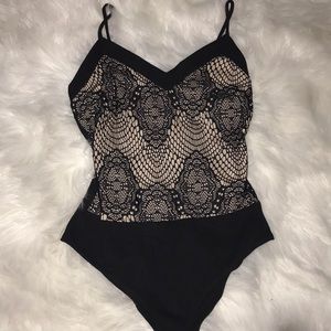 Charlotte Russe Bodysuit